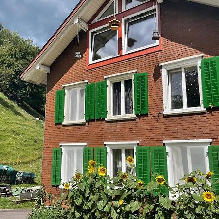 Private Room In An Old Farmhouse Near Vaduz Sevelen 외부 사진
