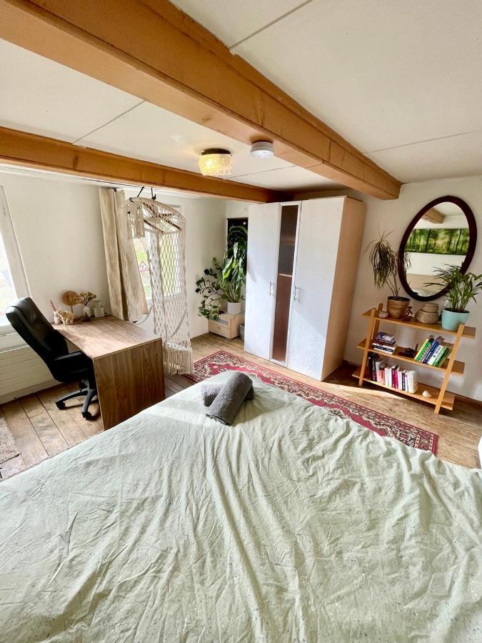 Private Room In An Old Farmhouse Near Vaduz Sevelen 외부 사진