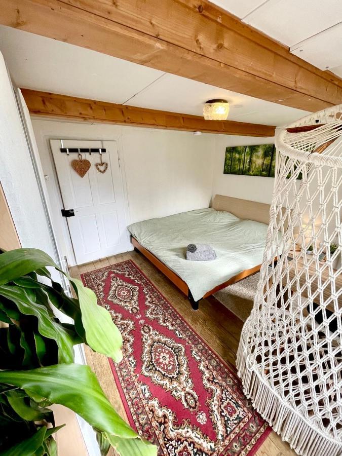 Private Room In An Old Farmhouse Near Vaduz Sevelen 외부 사진